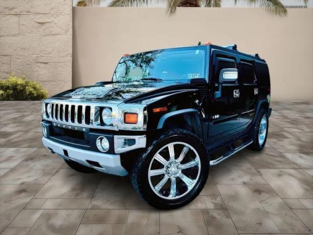 2008 HUMMER H2 Base