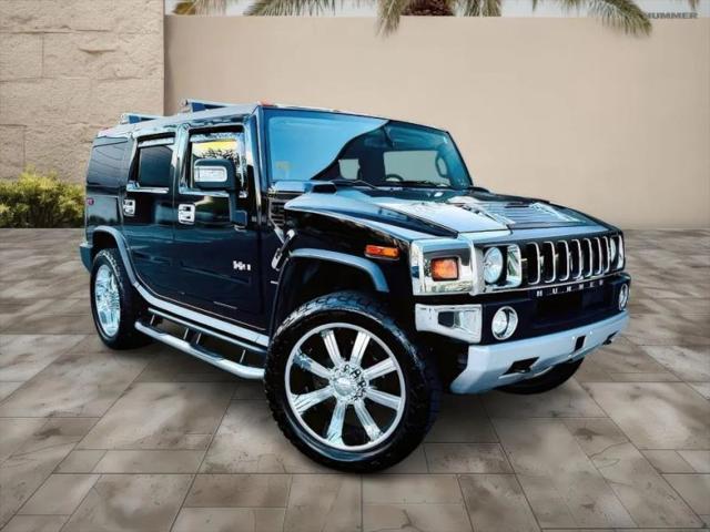 2008 HUMMER H2 Base