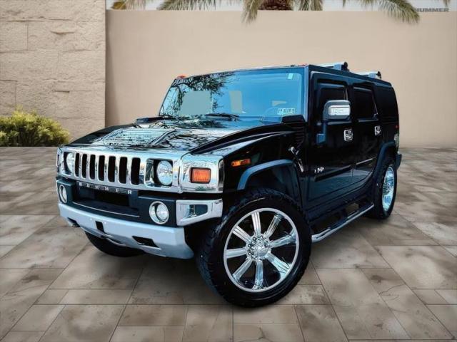 2008 HUMMER H2 Base