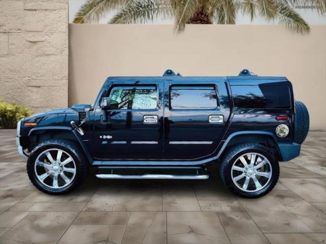 2008 HUMMER H2 Base