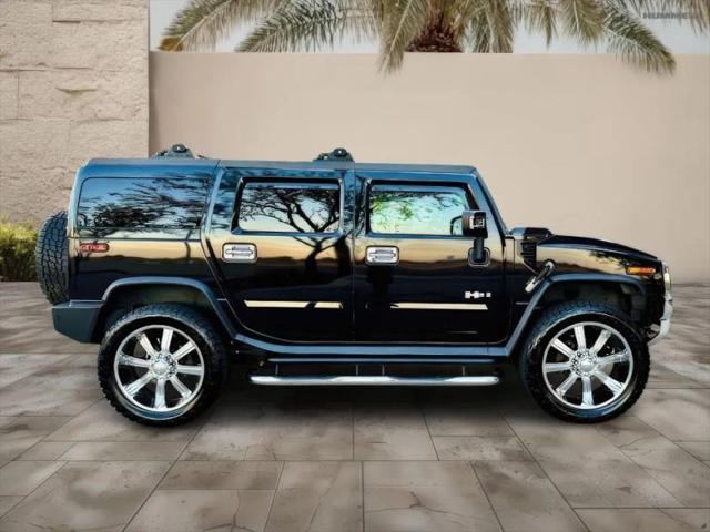 2008 HUMMER H2 Base
