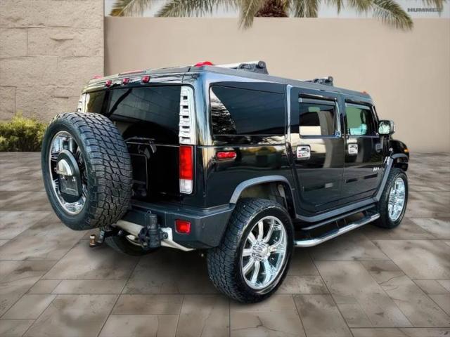 2008 HUMMER H2 Base