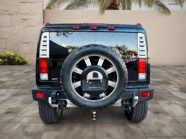 2008 HUMMER H2 Base