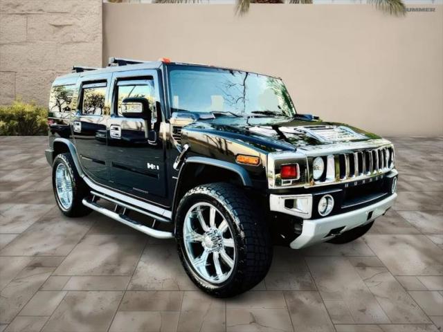 2008 HUMMER H2 Base