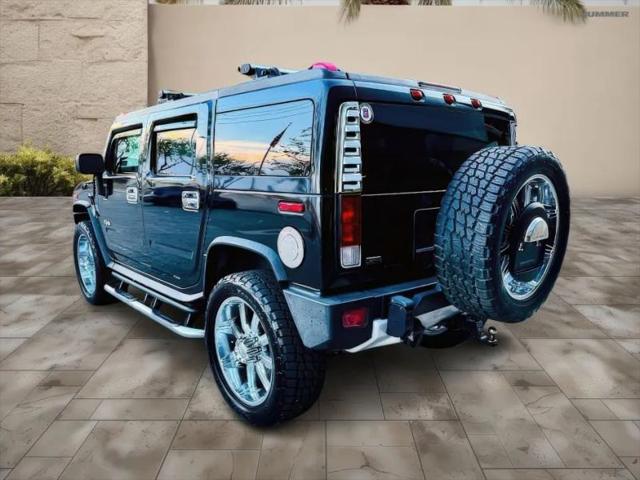 2008 HUMMER H2 Base