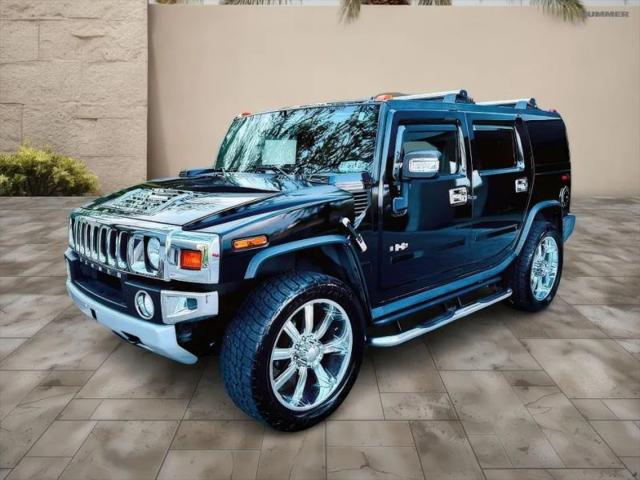 2008 HUMMER H2 Base