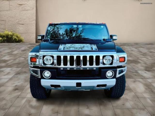 2008 HUMMER H2 Base