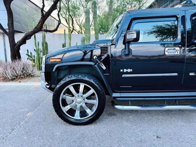 2008 HUMMER H2 Base