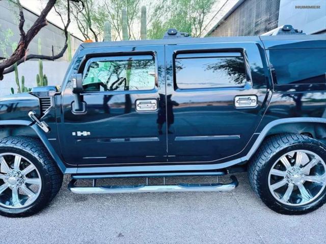 2008 HUMMER H2 Base