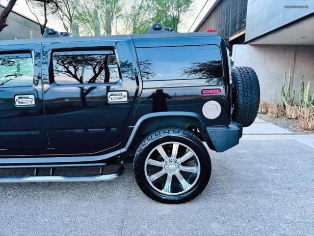 2008 HUMMER H2 Base