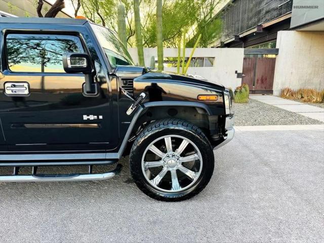 2008 HUMMER H2 Base