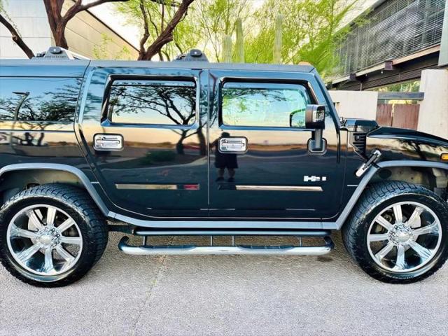 2008 HUMMER H2 Base