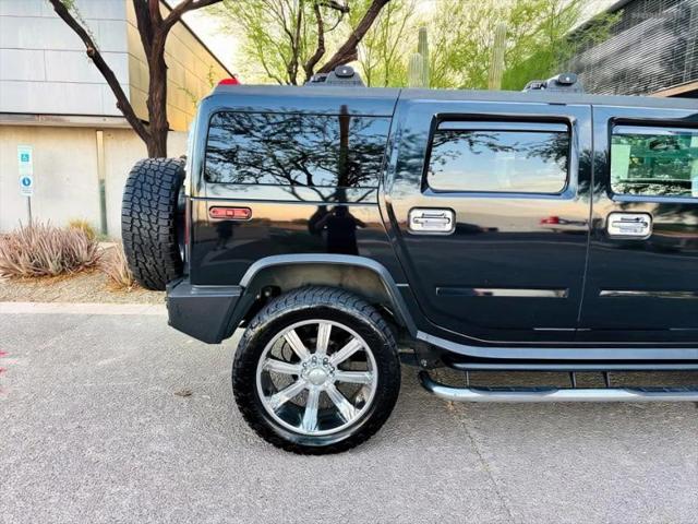 2008 HUMMER H2 Base