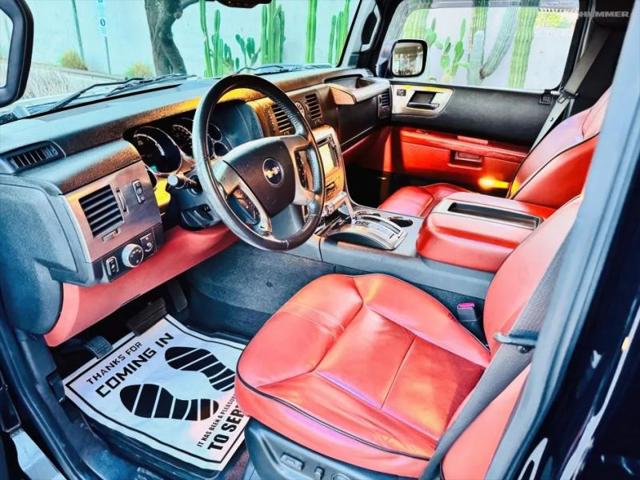 2008 HUMMER H2 Base