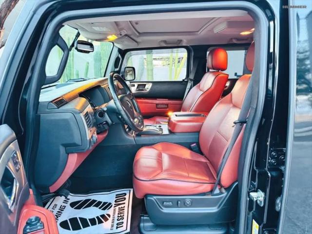 2008 HUMMER H2 Base