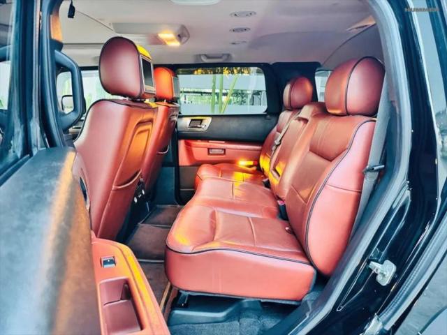 2008 HUMMER H2 Base