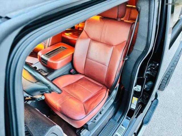2008 HUMMER H2 Base