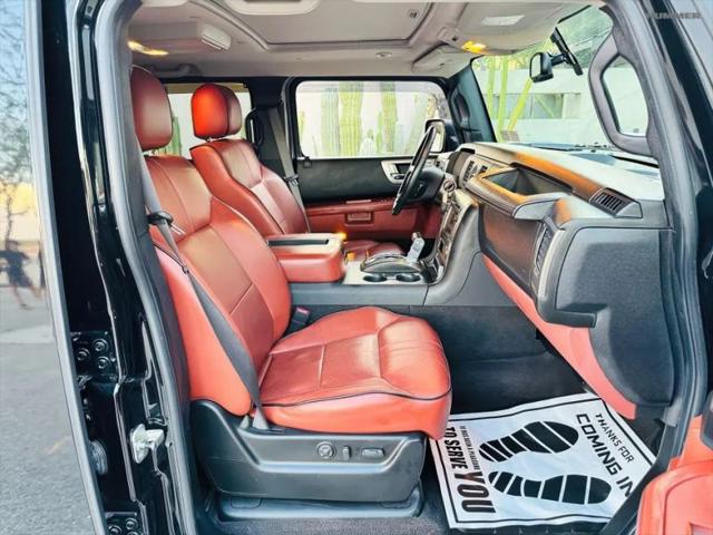 2008 HUMMER H2 Base