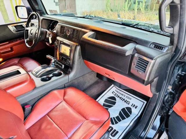2008 HUMMER H2 Base