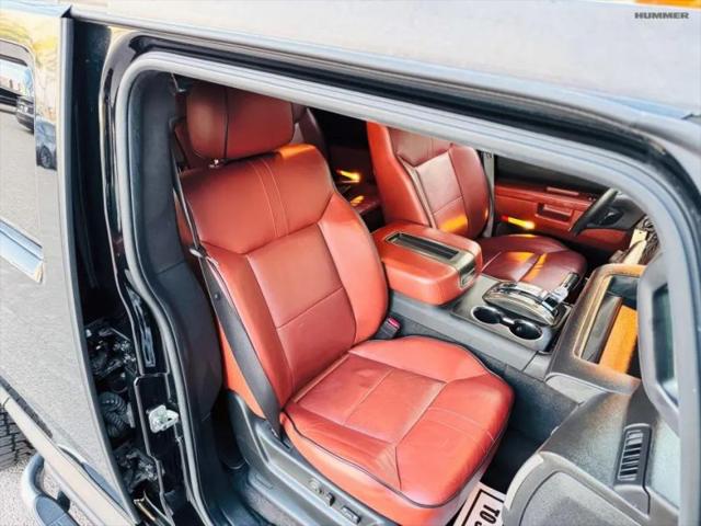 2008 HUMMER H2 Base