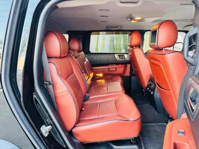 2008 HUMMER H2 Base