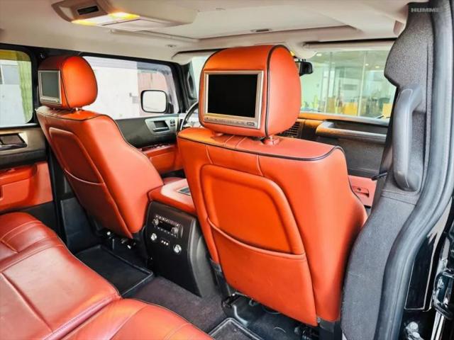 2008 HUMMER H2 Base