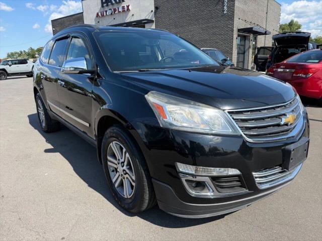 2016 Chevrolet Traverse 2LT for sale in Lincoln Park, MI