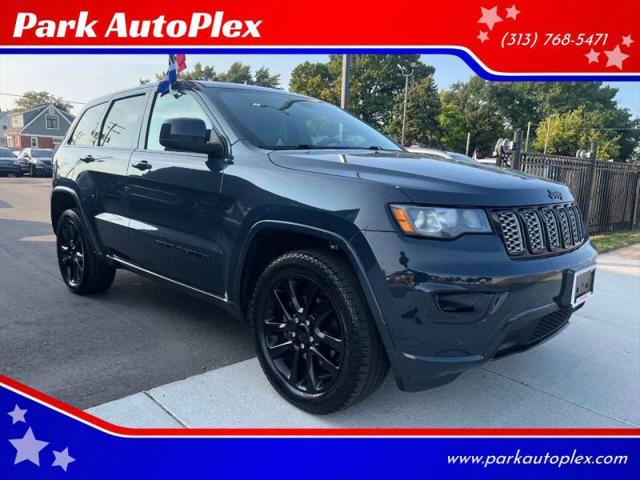 2018 Jeep Grand Cherokee Altitude 4x4 for sale in Lincoln Park, MI