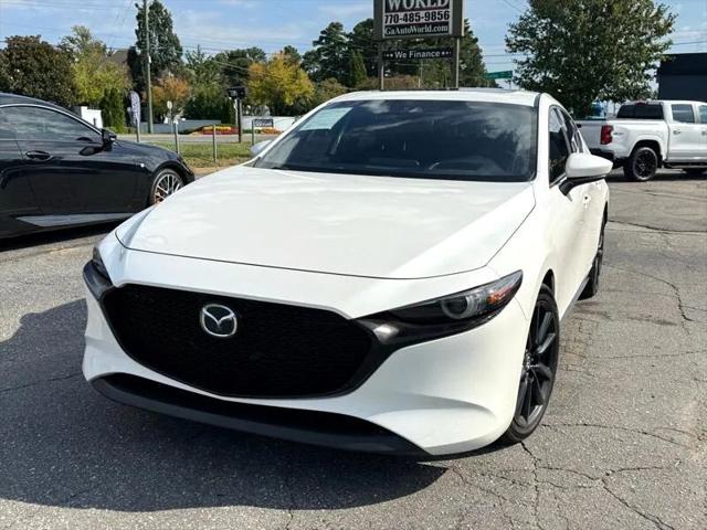 2021 Mazda Mazda3 Premium for sale in Marietta, GA