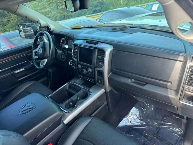 2018 Ram 2500 Laramie Crew Cab 4x4 6'4" Box