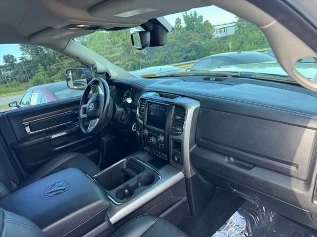 2018 Ram 2500 Laramie Crew Cab 4x4 6'4" Box
