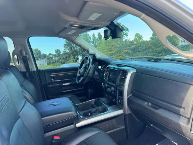 2018 Ram 2500 Laramie Crew Cab 4x4 6'4" Box