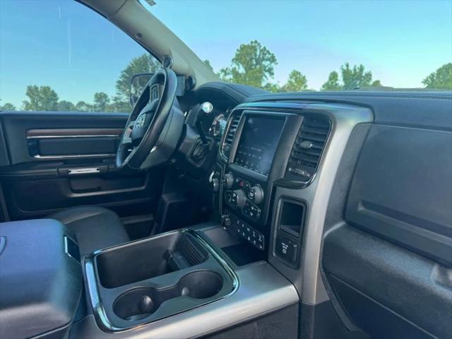 2018 Ram 2500 Laramie Crew Cab 4x4 6'4" Box