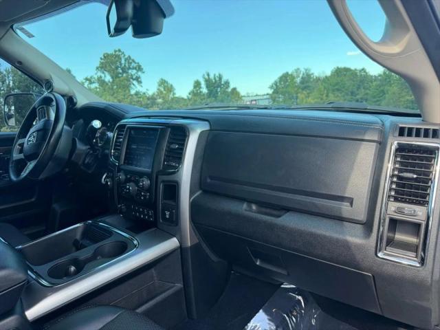 2018 Ram 2500 Laramie Crew Cab 4x4 6'4" Box