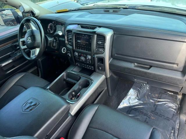 2018 Ram 2500 Laramie Crew Cab 4x4 6'4" Box