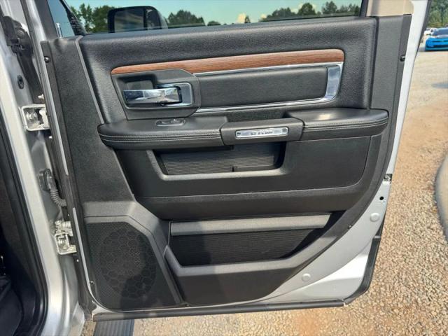 2018 Ram 2500 Laramie Crew Cab 4x4 6'4" Box