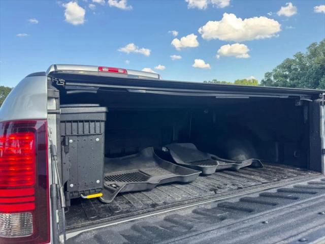 2018 Ram 2500 Laramie Crew Cab 4x4 6'4" Box