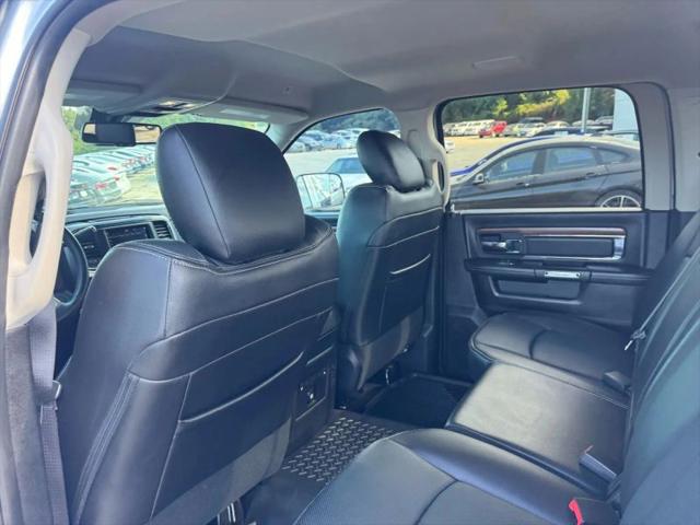 2018 Ram 2500 Laramie Crew Cab 4x4 6'4" Box