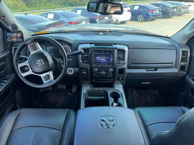 2018 Ram 2500 Laramie Crew Cab 4x4 6'4" Box
