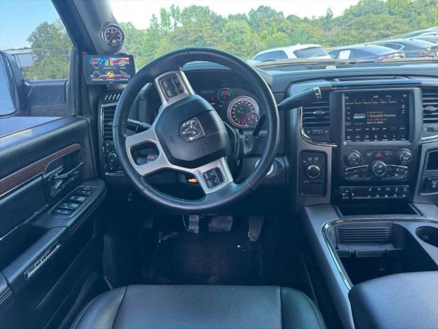2018 Ram 2500 Laramie Crew Cab 4x4 6'4" Box