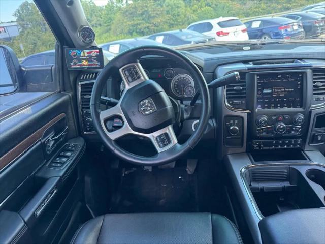 2018 Ram 2500 Laramie Crew Cab 4x4 6'4" Box