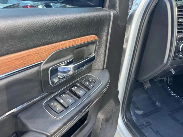 2018 Ram 2500 Laramie Crew Cab 4x4 6'4" Box