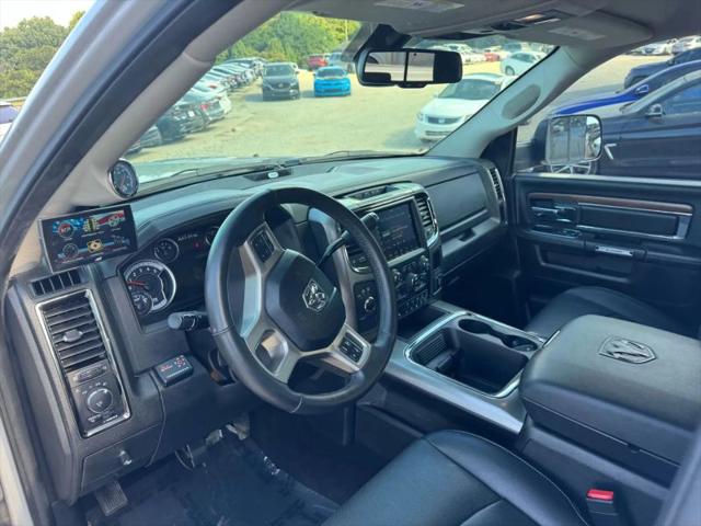 2018 Ram 2500 Laramie Crew Cab 4x4 6'4" Box