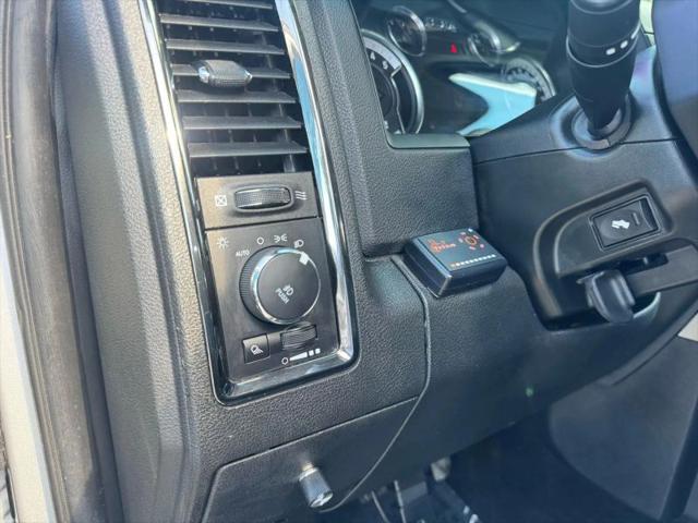 2018 Ram 2500 Laramie Crew Cab 4x4 6'4" Box