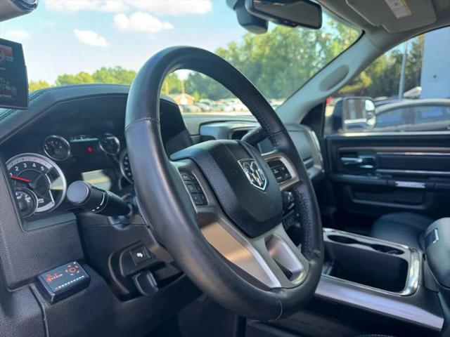 2018 Ram 2500 Laramie Crew Cab 4x4 6'4" Box