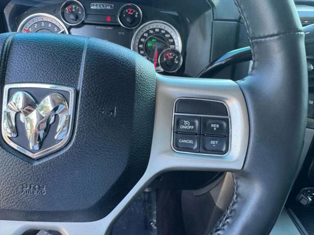2018 Ram 2500 Laramie Crew Cab 4x4 6'4" Box