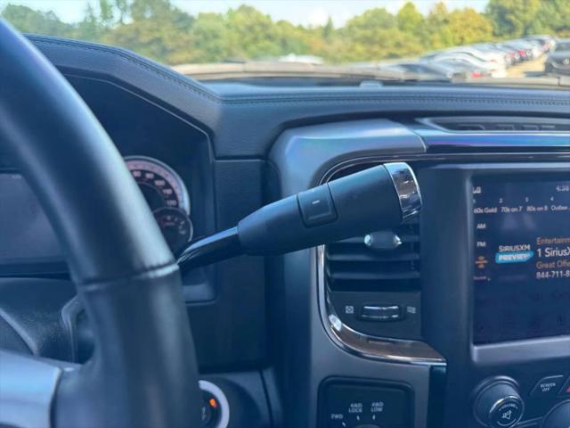2018 Ram 2500 Laramie Crew Cab 4x4 6'4" Box