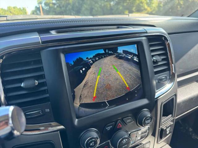 2018 Ram 2500 Laramie Crew Cab 4x4 6'4" Box