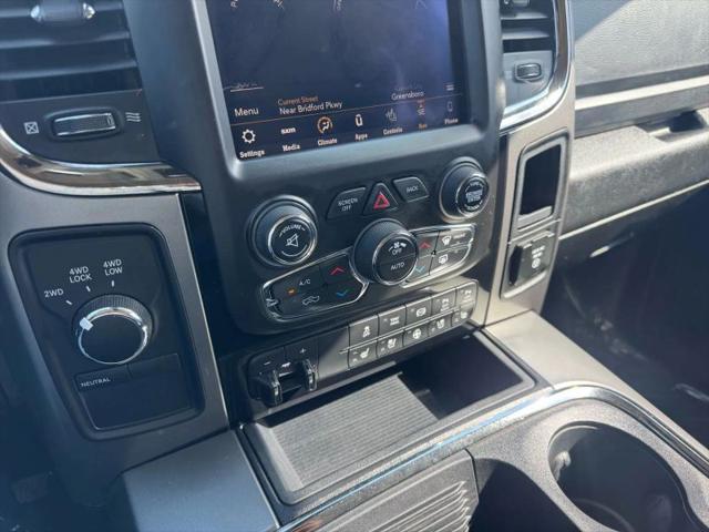 2018 Ram 2500 Laramie Crew Cab 4x4 6'4" Box