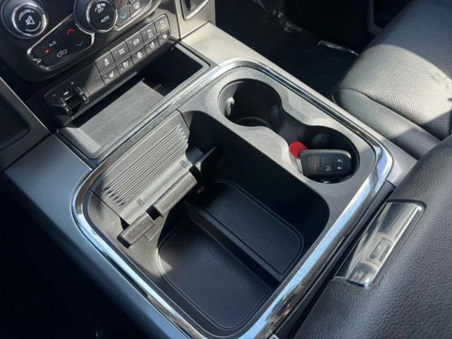2018 Ram 2500 Laramie Crew Cab 4x4 6'4" Box